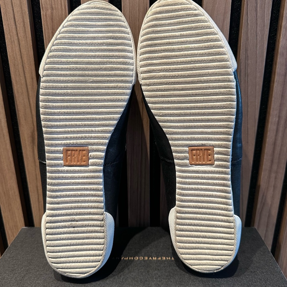 Frye Melanie Slip On Fashion Sneakers - Picture 3 of 4